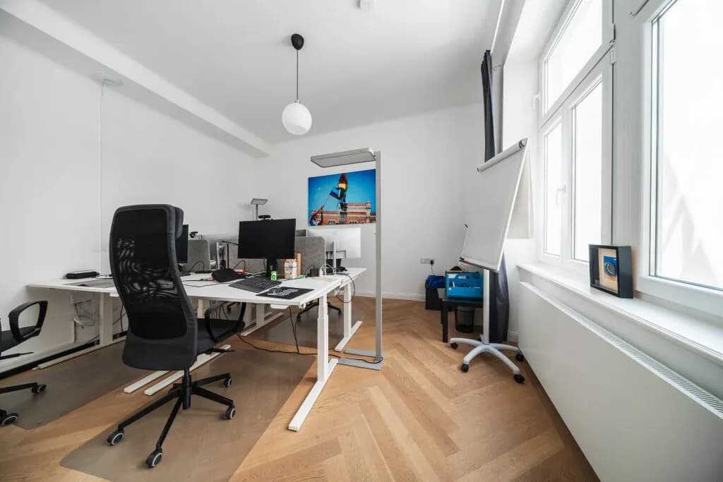6-Zimmer-Gewerbeimmobilie mieten in Wien – 183 m², € 10.000 – Bild 16 von 25