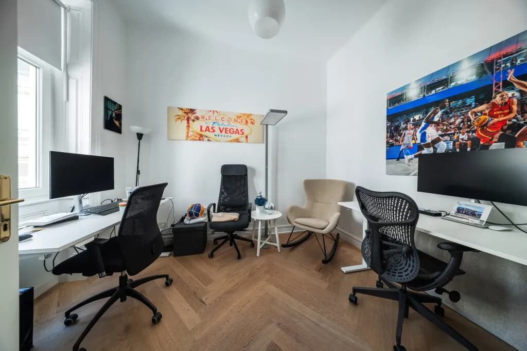 6-Zimmer-Gewerbeimmobilie mieten in Wien – 183 m², € 10.000 – Bild 17 von 25