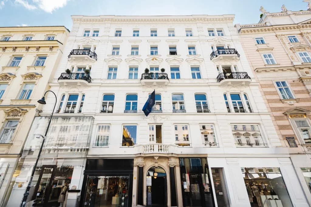 6-Zimmer-Gewerbeimmobilie mieten in Wien – 183 m², € 10.000 – Bild 24 von 25