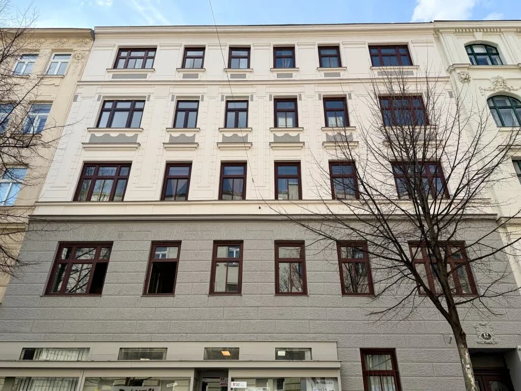 2-Zimmer-Gewerbeimmobilie kaufen in Wien – 198 m², € 515.000