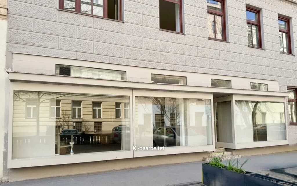 2-Zimmer-Gewerbeimmobilie kaufen in Wien – 198 m², € 515.000 – Bild 2 von 10