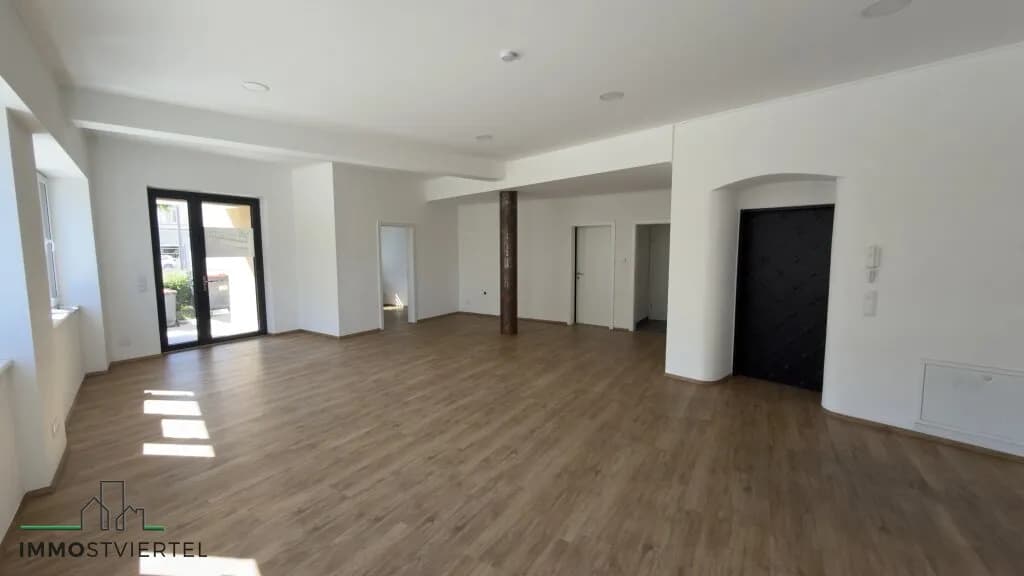 Gewerbeimmobilie mieten in Melk – 80 m², € 800