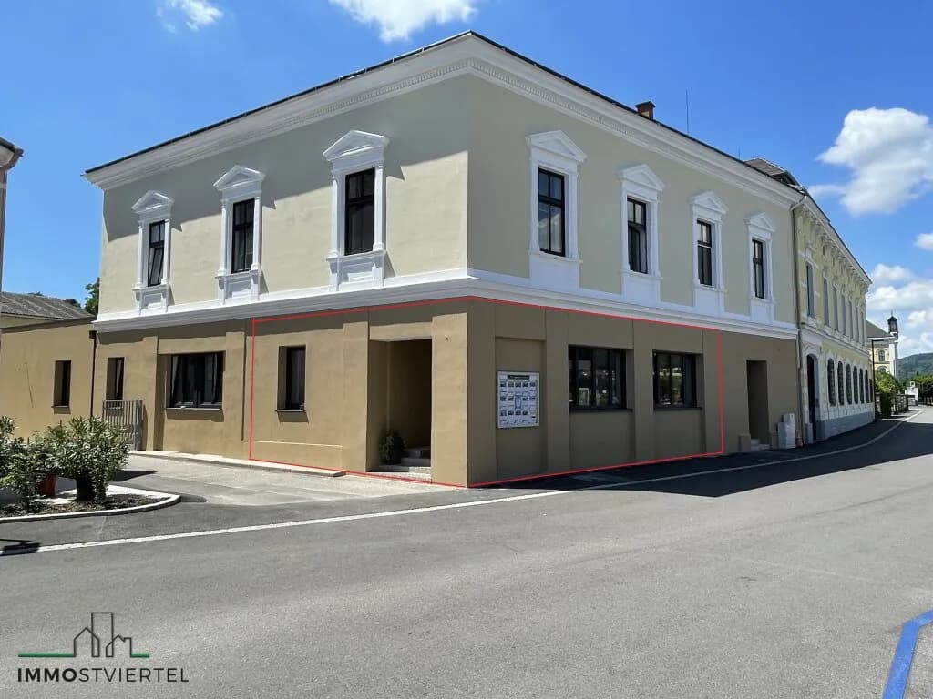 Gewerbeimmobilie mieten in Melk – 80 m², € 800 – Bild 2 von 8