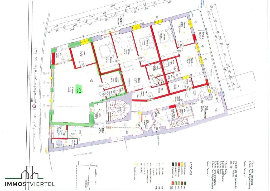 Gewerbeimmobilie mieten in Melk – 80 m², € 800 – Bild 8 von 8