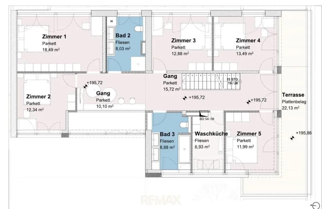 7-Zimmer-Haus kaufen in Tulln – 303 m², € 1.990.000 – Bild 28 von 30