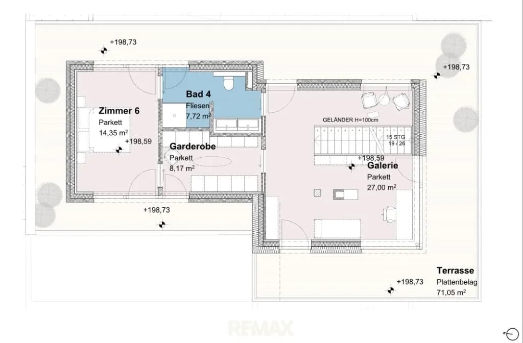7-Zimmer-Haus kaufen in Tulln – 303 m², € 1.990.000 – Bild 29 von 30