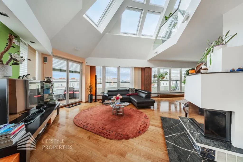 7-Zimmer-Wohnung kaufen in Wien – 396,54 m², € 3.480.000