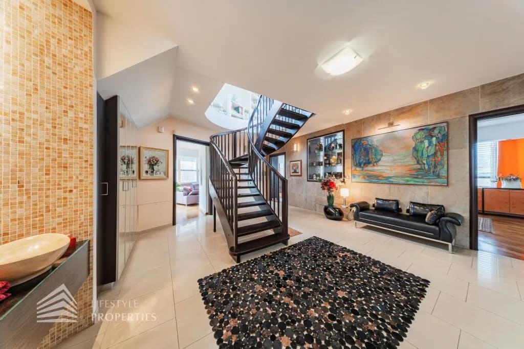7-Zimmer-Wohnung kaufen in Wien – 396,54 m², € 3.480.000 – Bild 2 von 29
