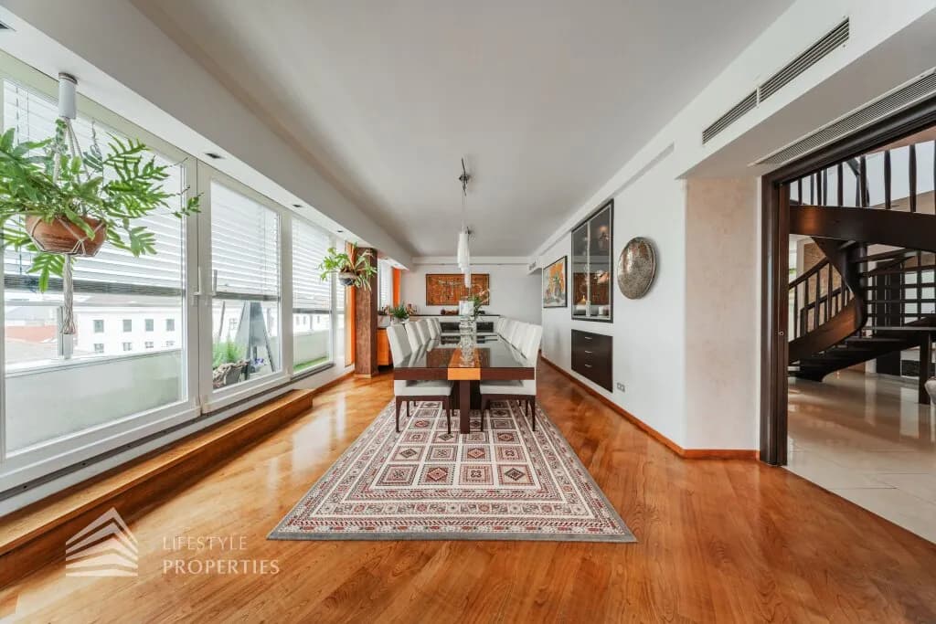 7-Zimmer-Wohnung kaufen in Wien – 396,54 m², € 3.480.000 – Bild 24 von 29