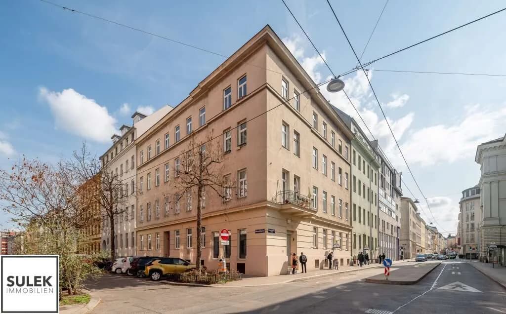 7-Zimmer-Gewerbeimmobilie mieten in Wien – 285 m², € 3.336