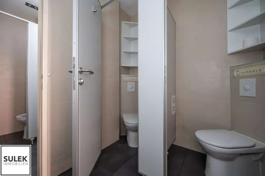 7-Zimmer-Gewerbeimmobilie mieten in Wien – 285 m², € 3.336 – Bild 20 von 36