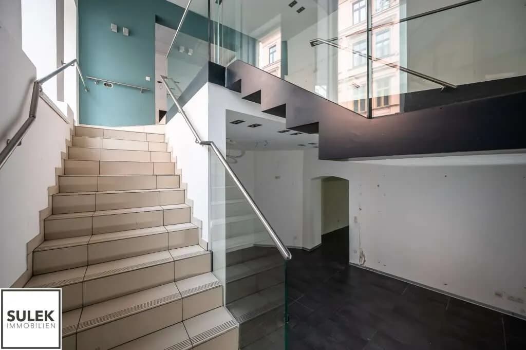 7-Zimmer-Gewerbeimmobilie mieten in Wien – 285 m², € 3.336 – Bild 23 von 36