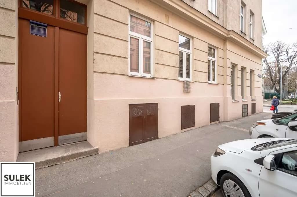 7-Zimmer-Gewerbeimmobilie mieten in Wien – 285 m², € 3.336 – Bild 32 von 36