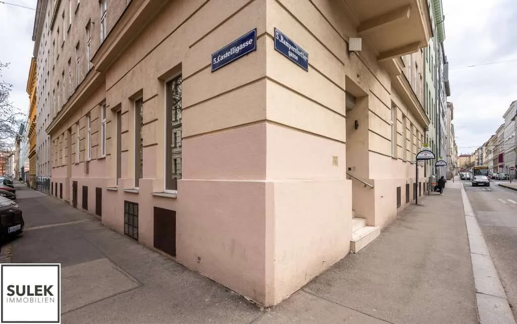 7-Zimmer-Gewerbeimmobilie mieten in Wien – 285 m², € 3.336 – Bild 33 von 36