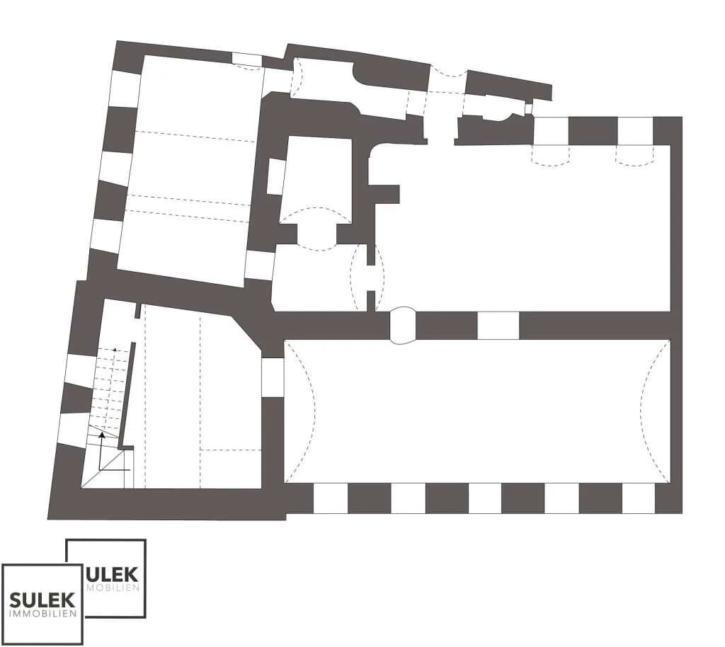7-Zimmer-Gewerbeimmobilie mieten in Wien – 285 m², € 3.336 – Bild 36 von 36