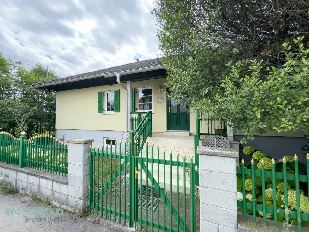 4-Zimmer-Haus kaufen in Tulln – 112,52 m², € 375.000 – Bild 1 von 21
