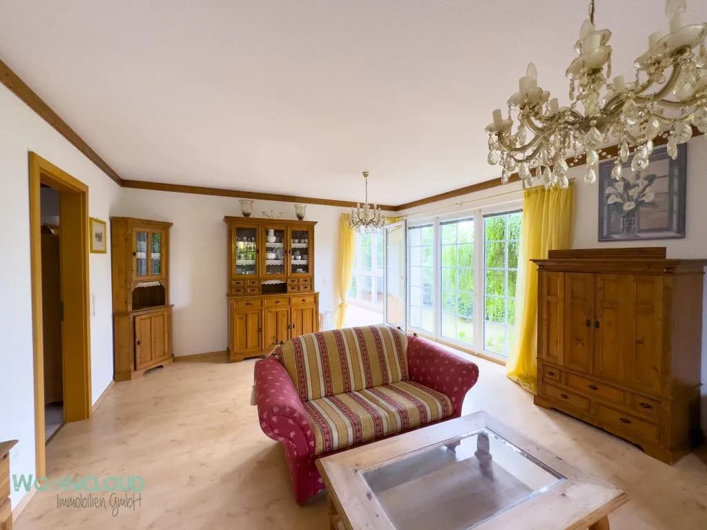4-Zimmer-Haus kaufen in Tulln – 112,52 m², € 375.000 – Bild 2 von 21