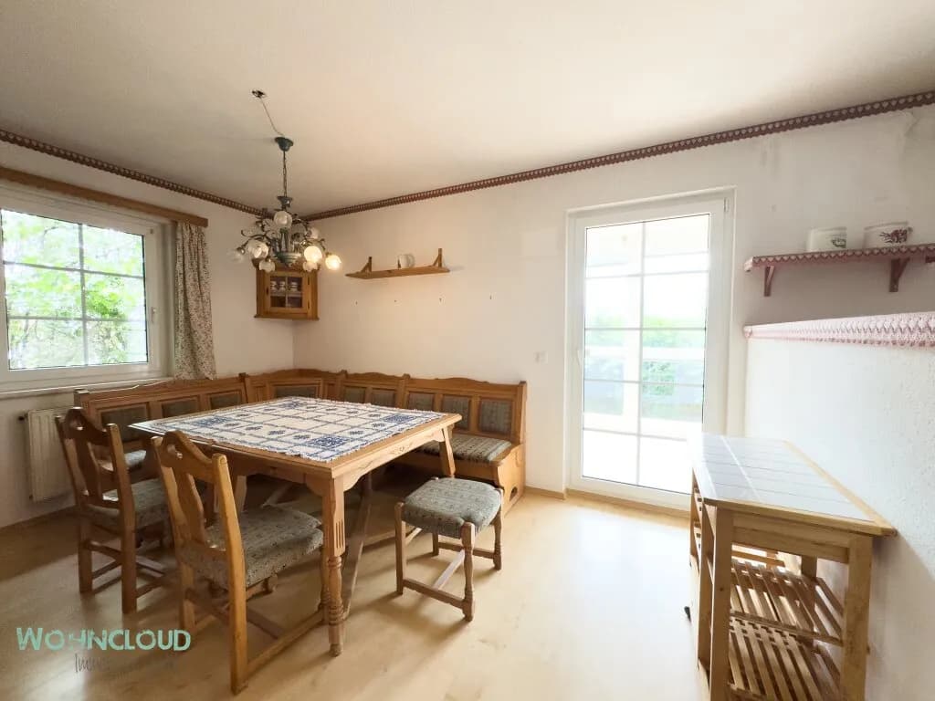 4-Zimmer-Haus kaufen in Tulln – 112,52 m², € 375.000 – Bild 4 von 21