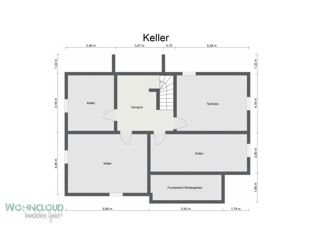 4-Zimmer-Haus kaufen in Tulln – 112,52 m², € 375.000 – Bild 20 von 21