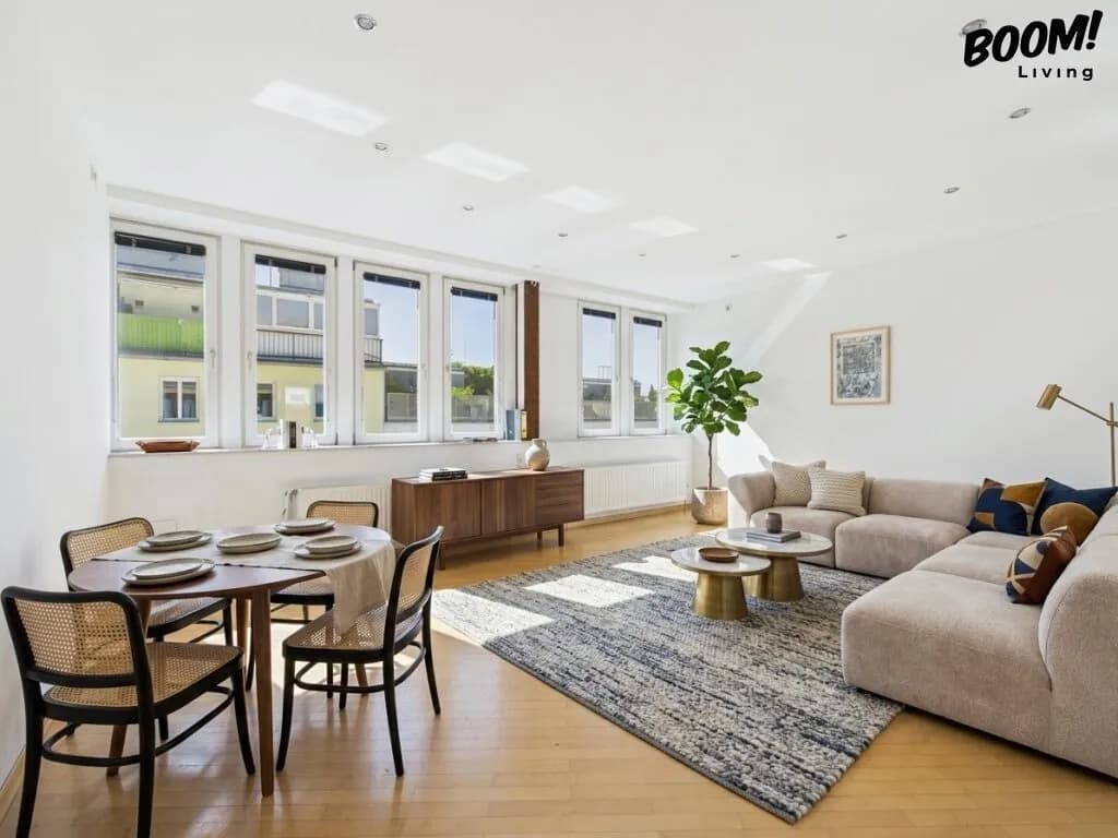 4-Zimmer-Wohnung kaufen in Wien – 120 m² – Bild 2 von 13