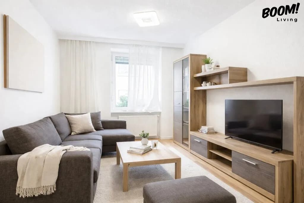 3-Zimmer-Wohnung kaufen in Wien – 58 m², € 255.000 – Bild 1 von 8