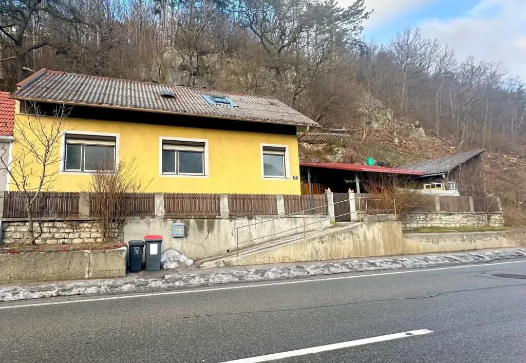 Haus kaufen in Baden – 100 m², € 210.000