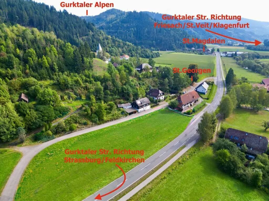 Gewerbeimmobilie kaufen in Sankt Veit an der Glan – 167,4 m² – Bild 24 von 29