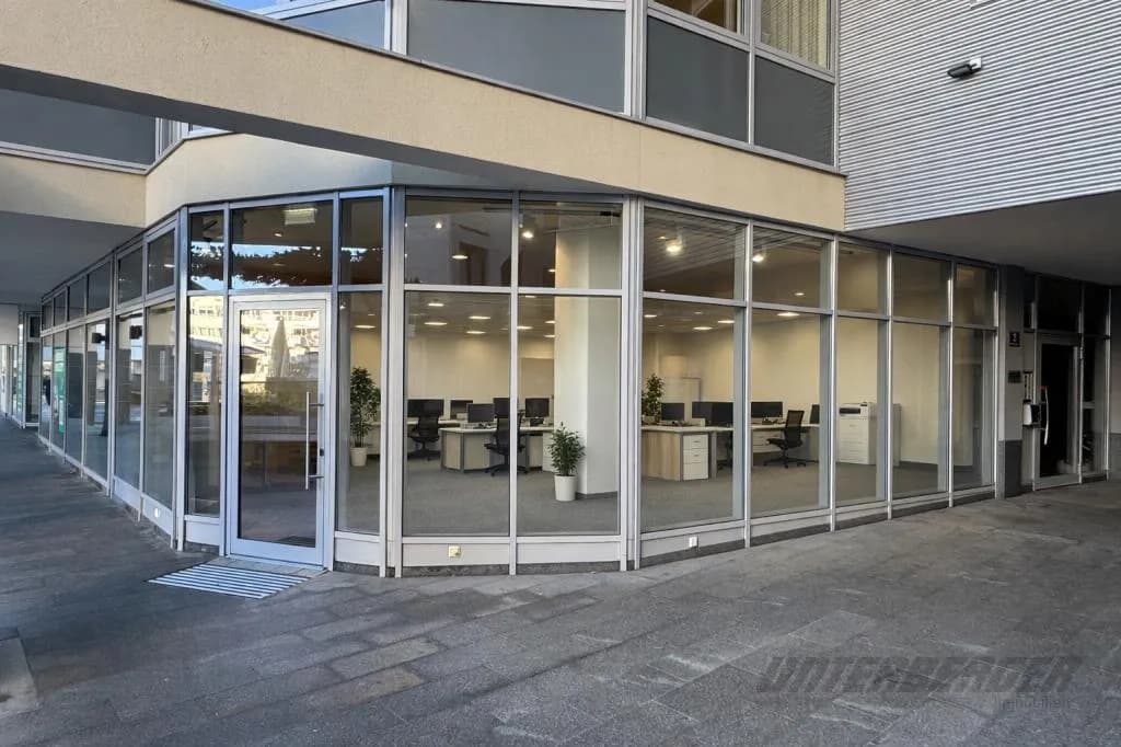 Gewerbeimmobilie mieten in Kufstein – 65 m², € 960