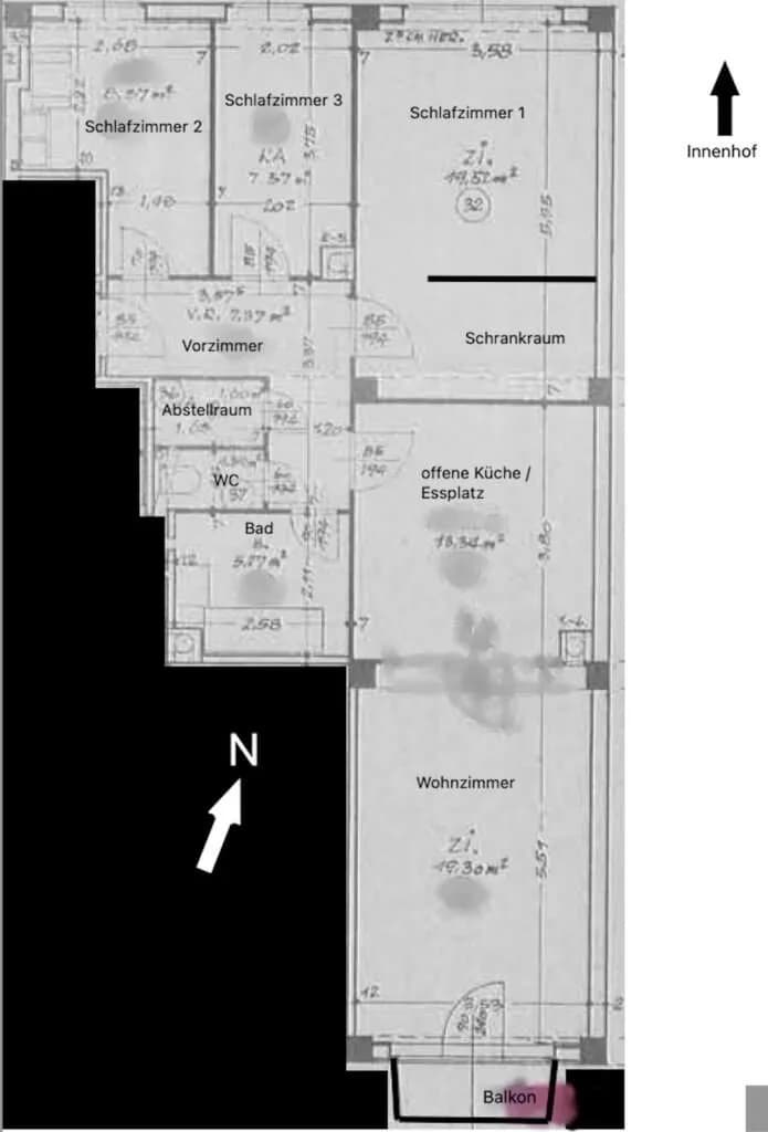 4-Zimmer-Wohnung kaufen in Wien – 84 m², € 580.000 – Bild 17 von 17