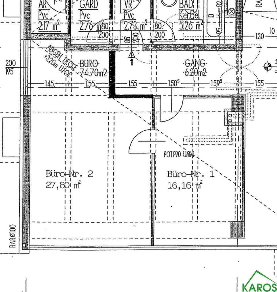 Gewerbeimmobilie mieten in Wien – 44 m², € 616 – Bild 6 von 6