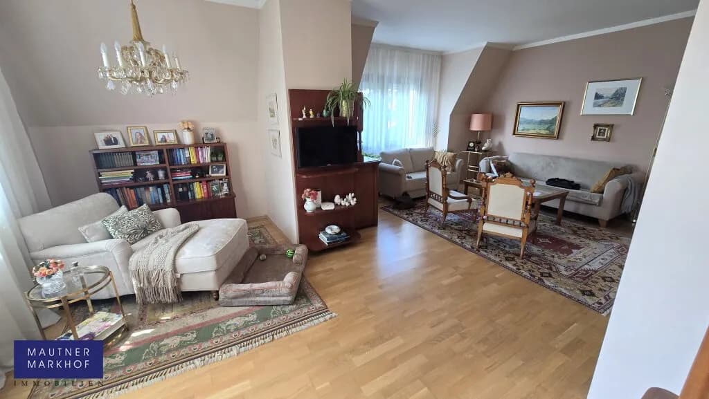 5-Zimmer-Wohnung kaufen in Wien – 145 m², € 645.000 – Bild 2 von 16