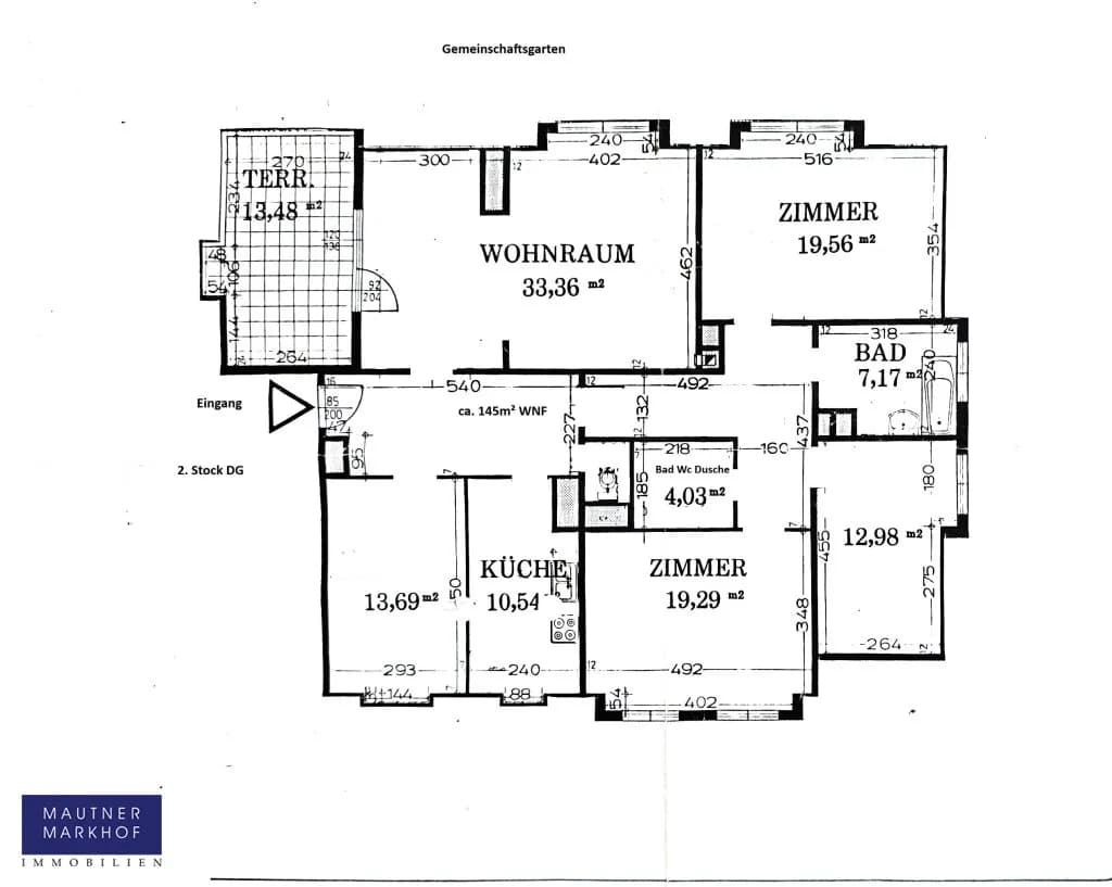 5-Zimmer-Wohnung kaufen in Wien – 145 m², € 645.000 – Bild 16 von 16
