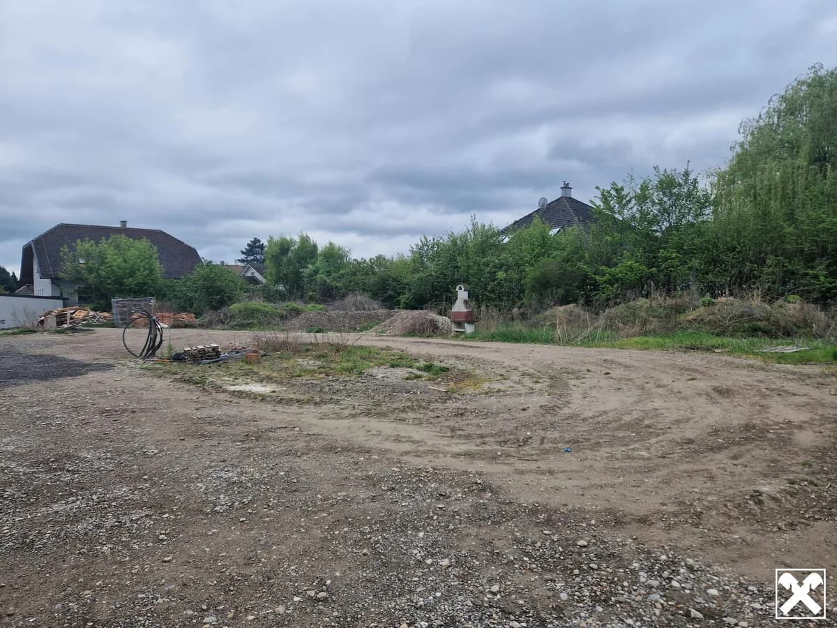 Grundstück kaufen in Tulln – 536 m², € 165.000