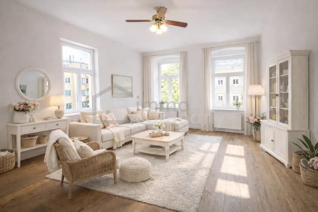 3-Zimmer-Wohnung kaufen in Wien – 80 m², € 479.000 – Bild 2 von 6