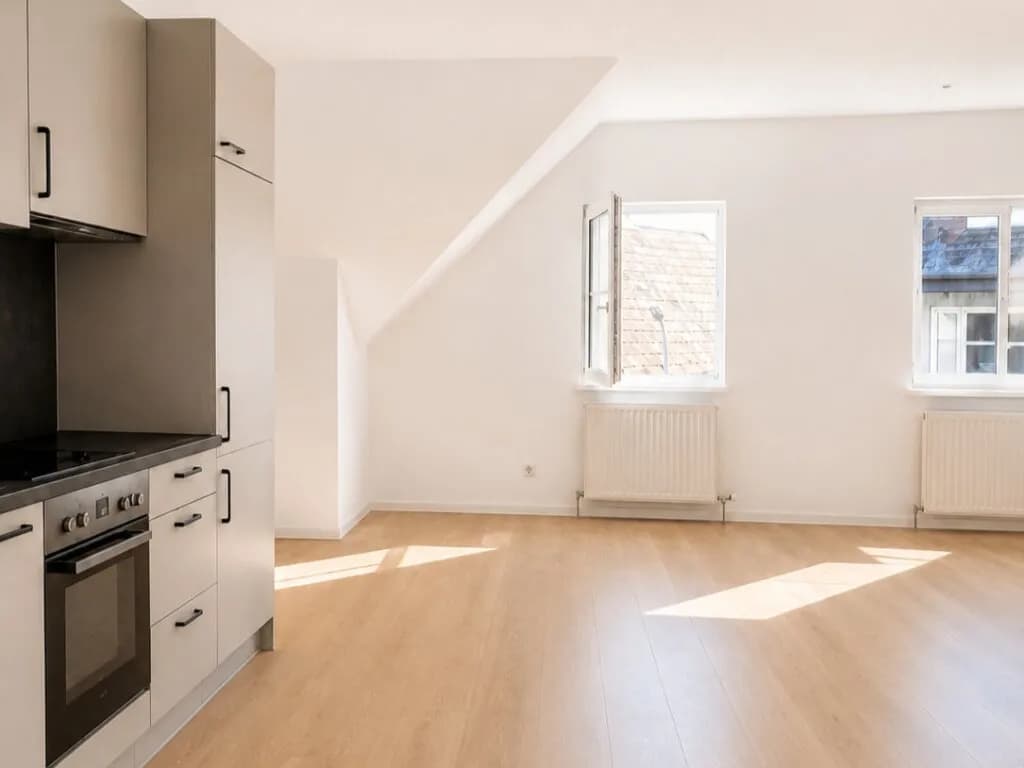 2-Zimmer-Wohnung mieten in Vöcklabruck – 44,5 m², € 729