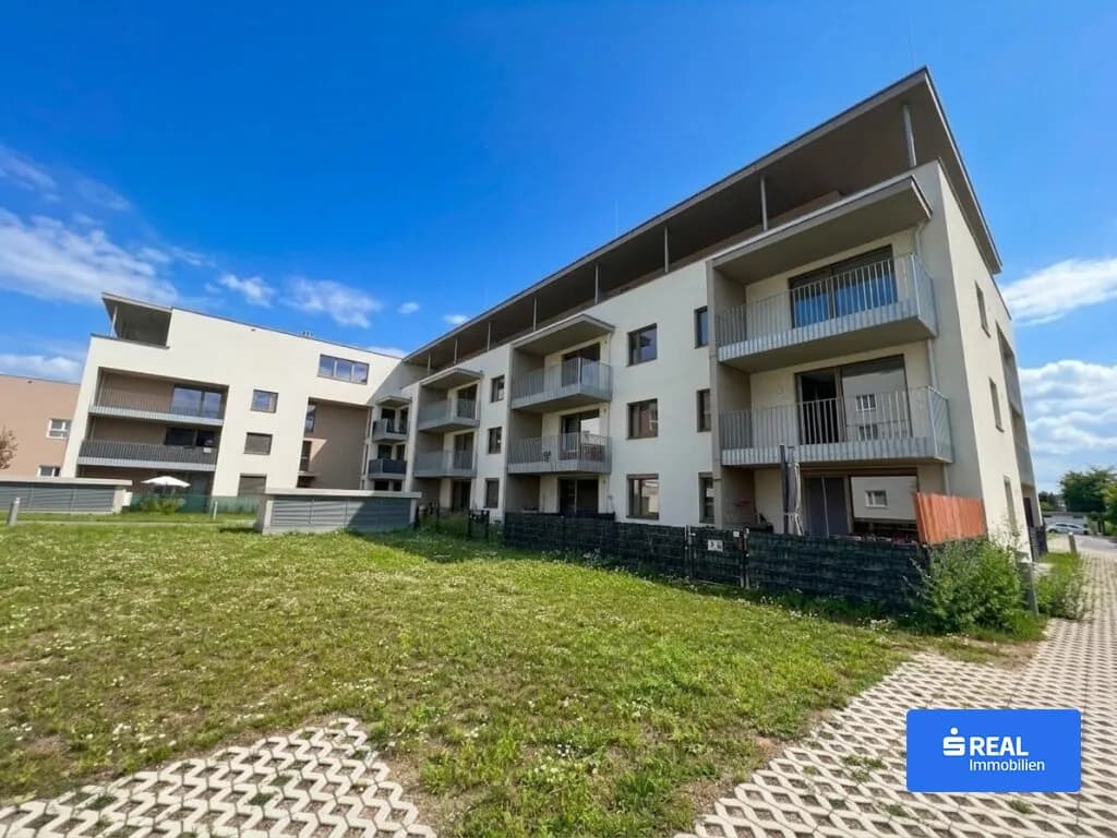 2-Zimmer-Wohnung kaufen in Klagenfurt – 53,82 m², € 329.900