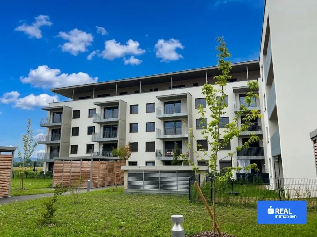 2-Zimmer-Wohnung kaufen in Klagenfurt – 53,82 m², € 329.900 – Bild 2 von 9