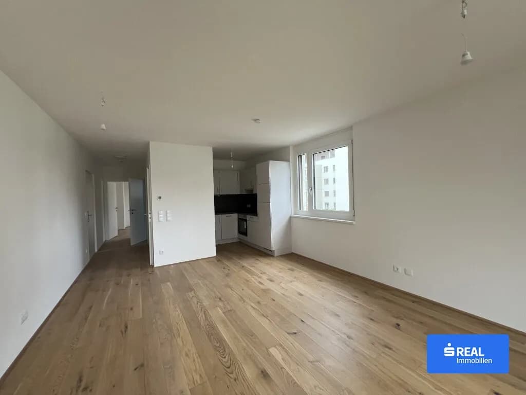 2-Zimmer-Wohnung kaufen in Klagenfurt – 53,82 m², € 329.900 – Bild 6 von 9