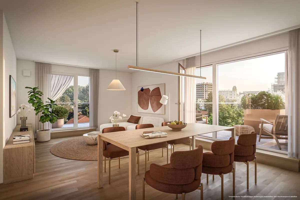 2-Zimmer-Wohnung kaufen in Wien – 51,73 m², € 459.000 – Bild 11 von 12