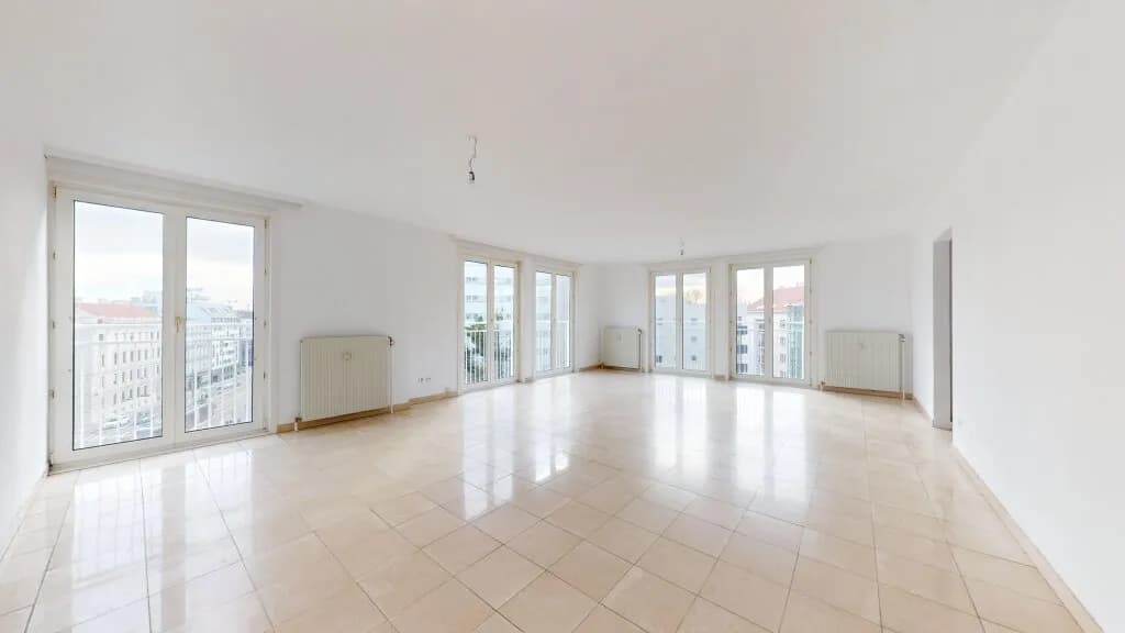 4-Zimmer-Wohnung kaufen in Wien – 120 m², € 599.000 – Bild 3 von 12