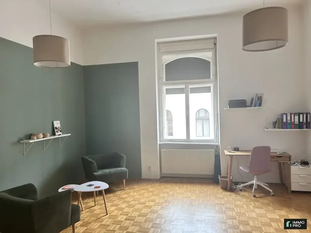 6-Zimmer-Gewerbeimmobilie mieten in Graz – 150 m², € 1.531