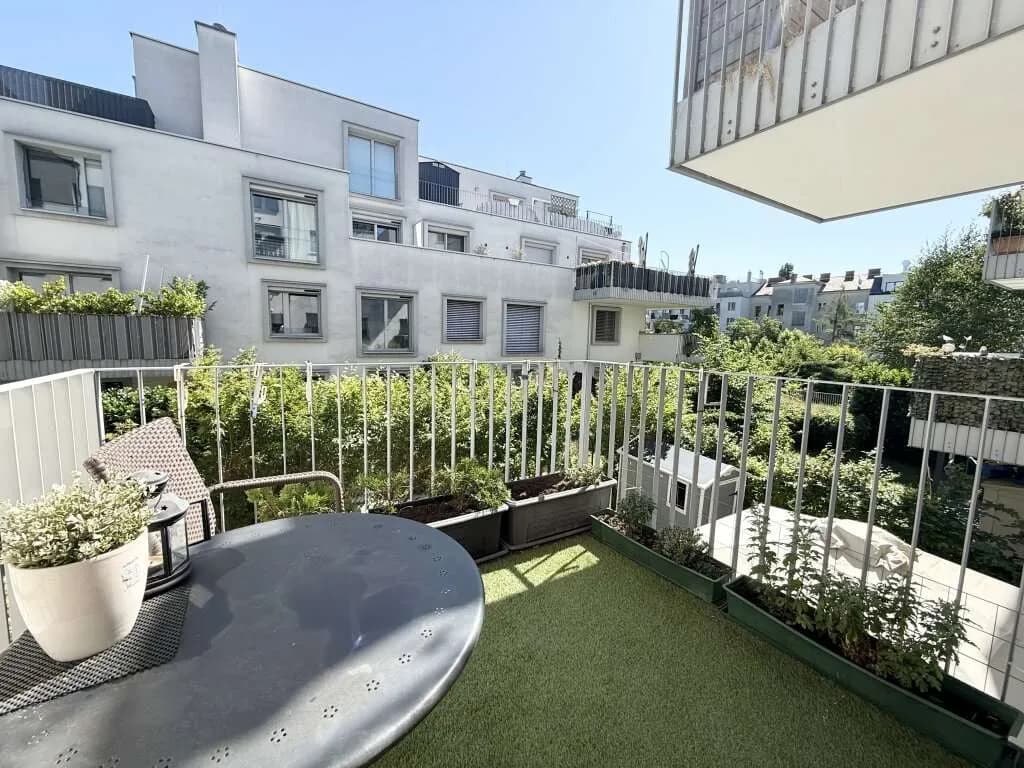 5-Zimmer-Wohnung mieten in Wien – 119,44 m², € 2.496