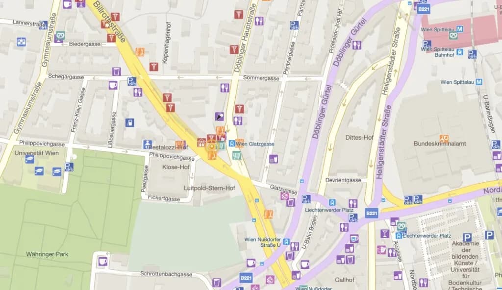 4-Zimmer-Wohnung mieten in Wien – 120 m², € 2.195 – Bild 17 von 18