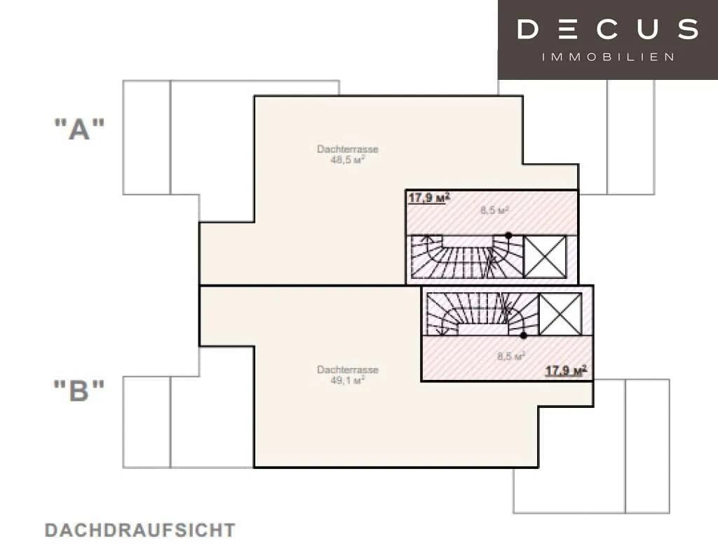 6-Zimmer-Haus kaufen in Wien – 150 m², € 1.490.000 – Bild 10 von 10