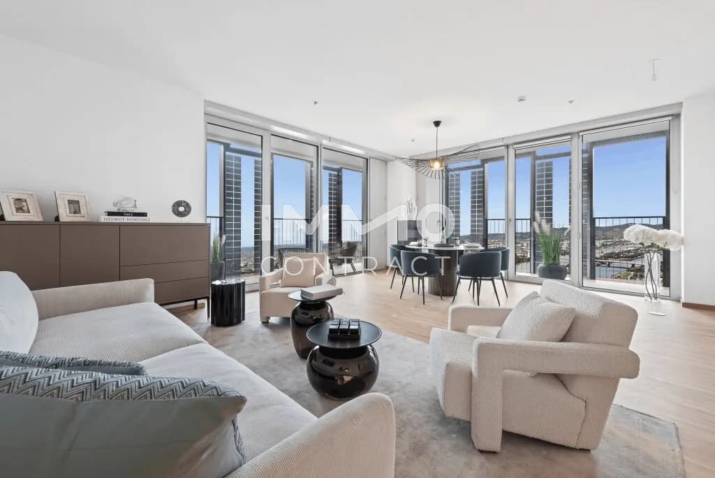 3-Zimmer-Wohnung mieten in Wien – 76,07 m², € 3.350 – Bild 2 von 17