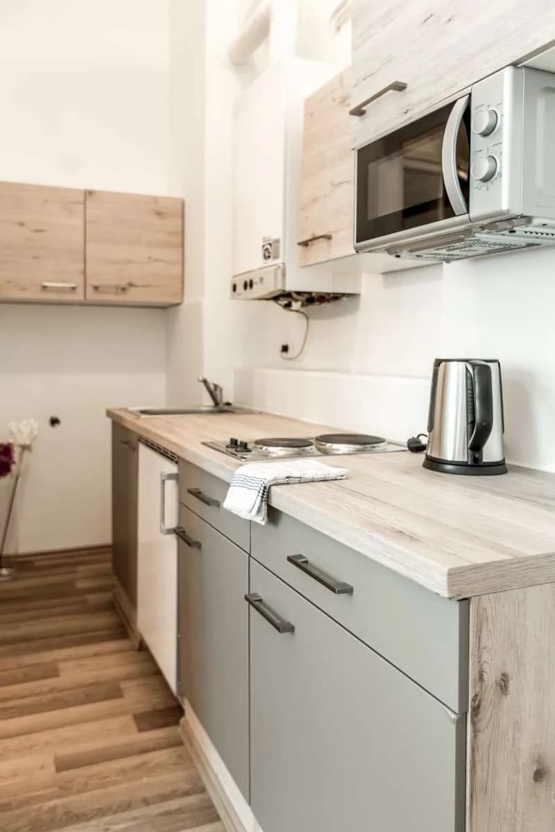 Wohnung mieten in Wien – 10 m², € 550 – Bild 3 von 3