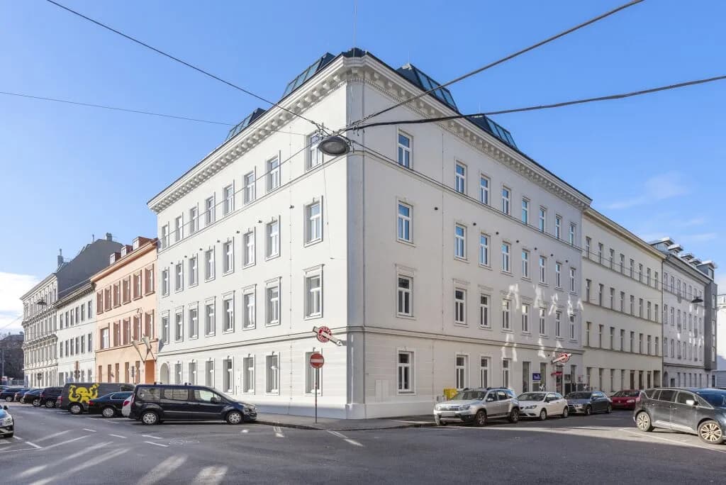 1-Zimmer-Wohnung kaufen in Wien – 40,91 m², € 214.900 – Bild 2 von 21