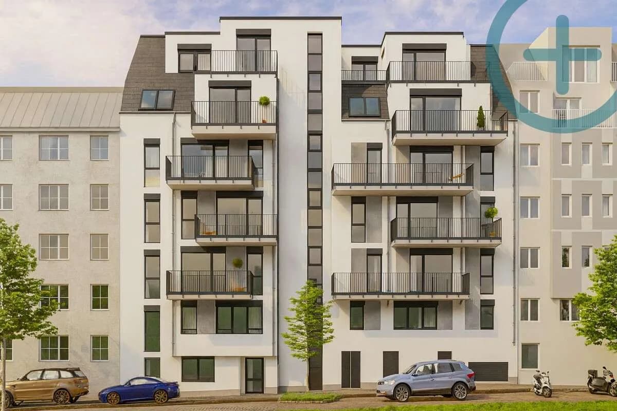 2-Zimmer-Wohnung kaufen in Wien – 51,18 m², € 342.000 – Bild 2 von 11