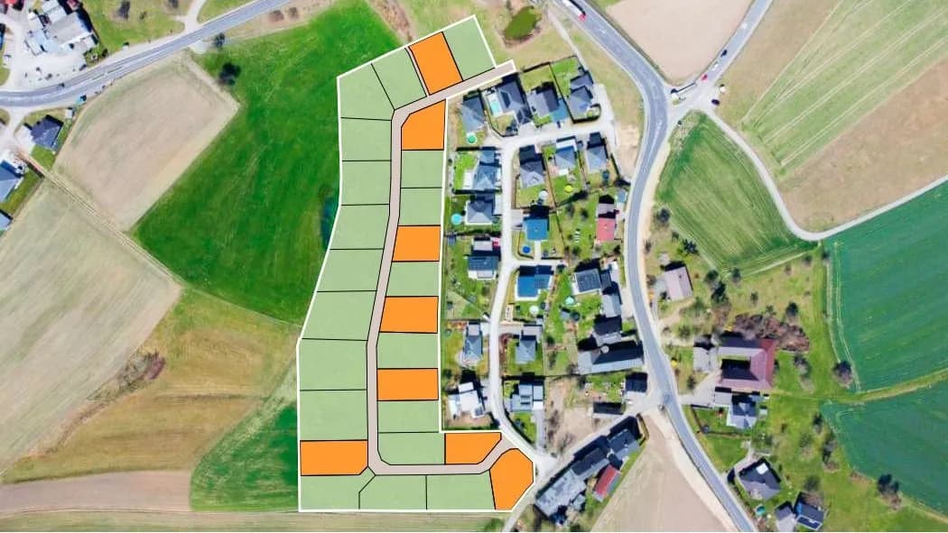 Grundstück kaufen in Vöcklabruck – 833 m², € 210.000 – Bild 7 von 7
