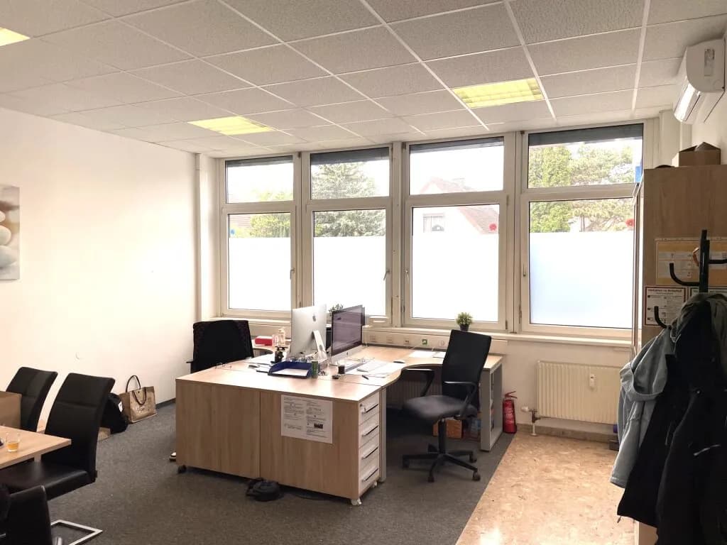 1-Zimmer-Gewerbeimmobilie mieten in Wien – 34 m², € 500